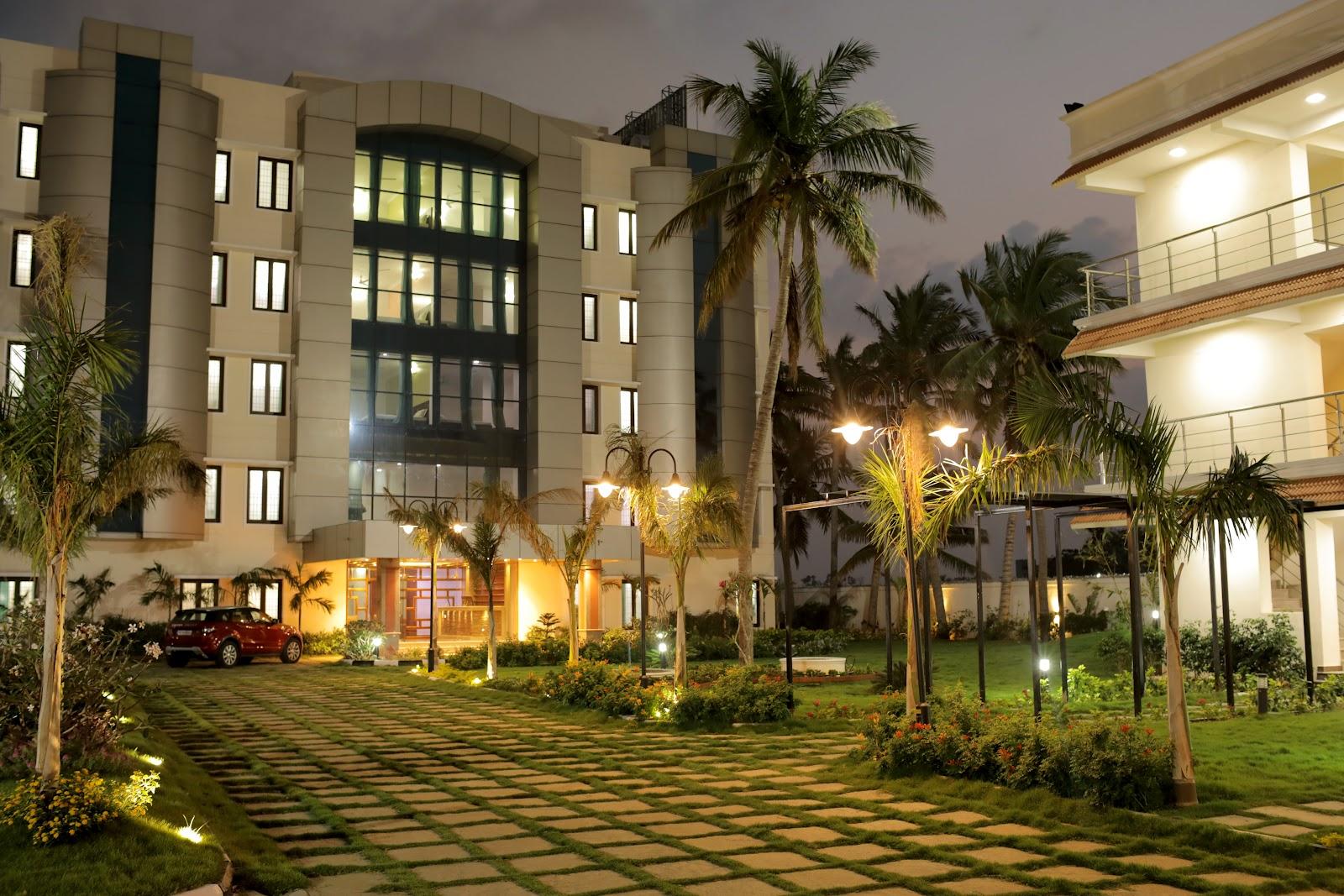 Country club Lee Crysstal - Boutique Hotel – photo 1