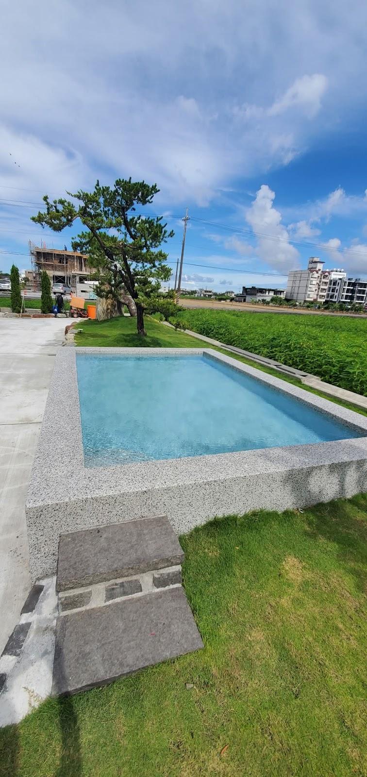 巷往Villa-宜蘭冬山鄉包棟民宿住宿 全新頂級獨棟Villa 戲水池/烤肉/附廚房/SWITCH/電動麻將 親子旅遊/家族/團體民宿 雙人房/四人房/六人房 冬山火車站附近 2026渡假訂房推薦 PTT Dcard – photo 4