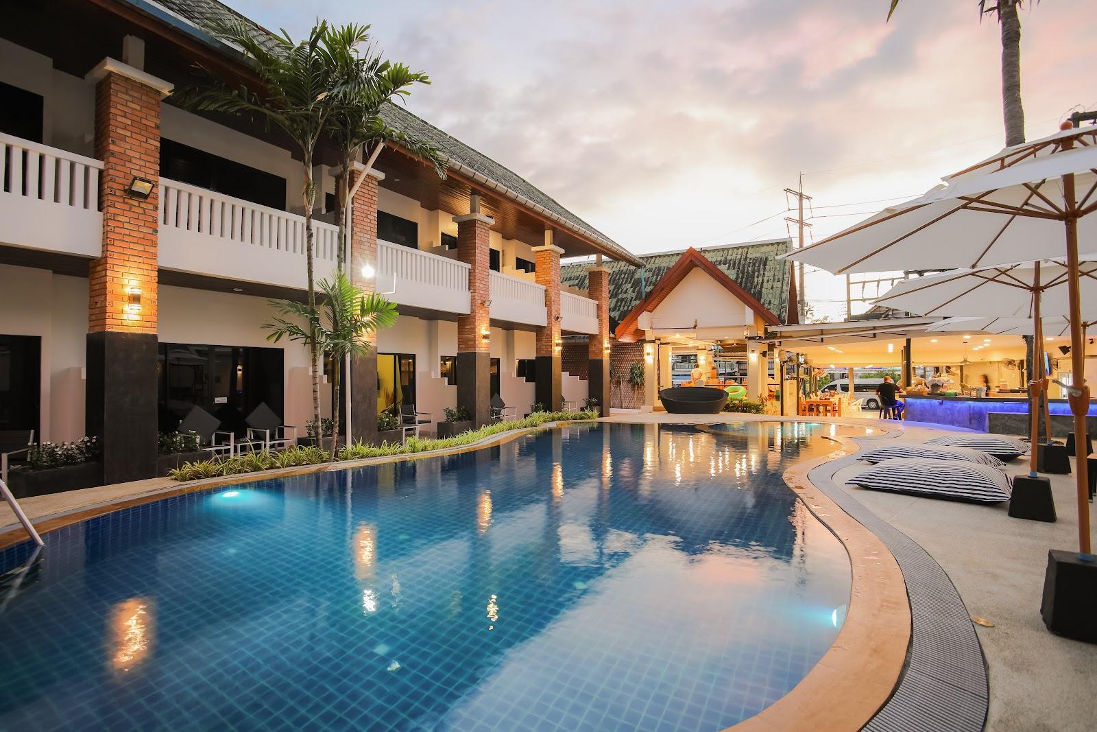 ETK Patong Resort – photo 1