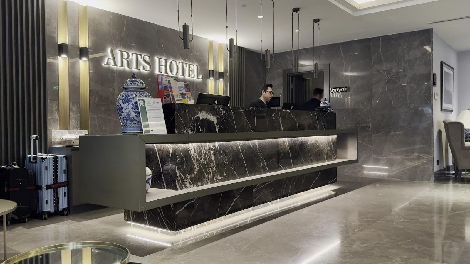 Arts Hotel Taksim – photo 2