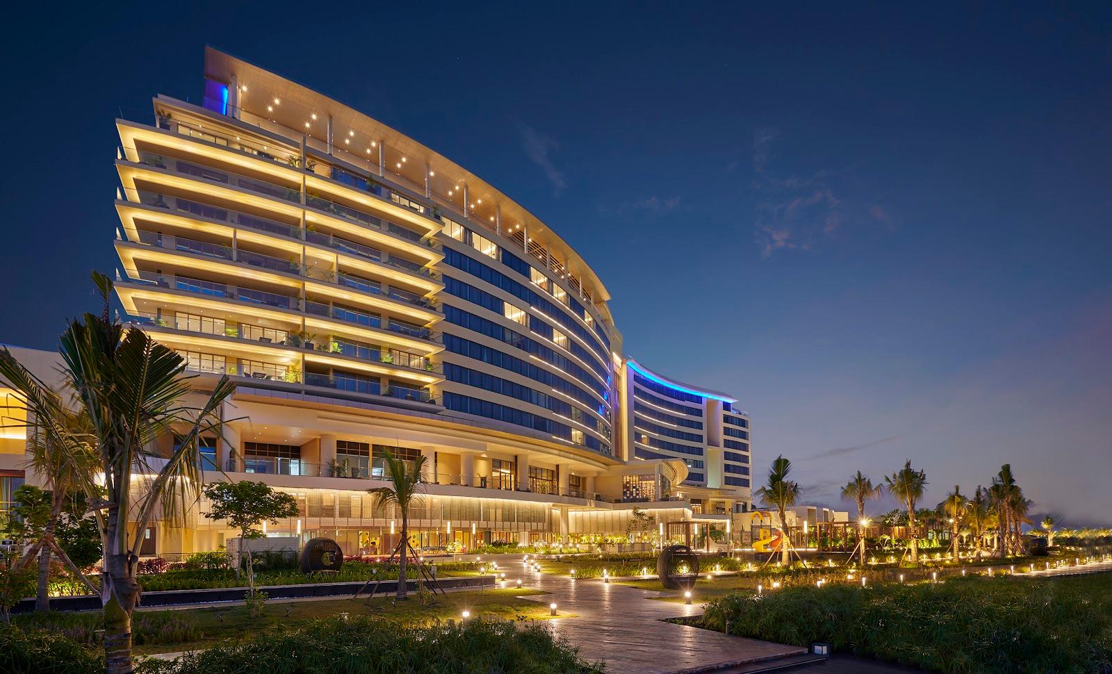 Grand Hyatt Kochi Bolgatty