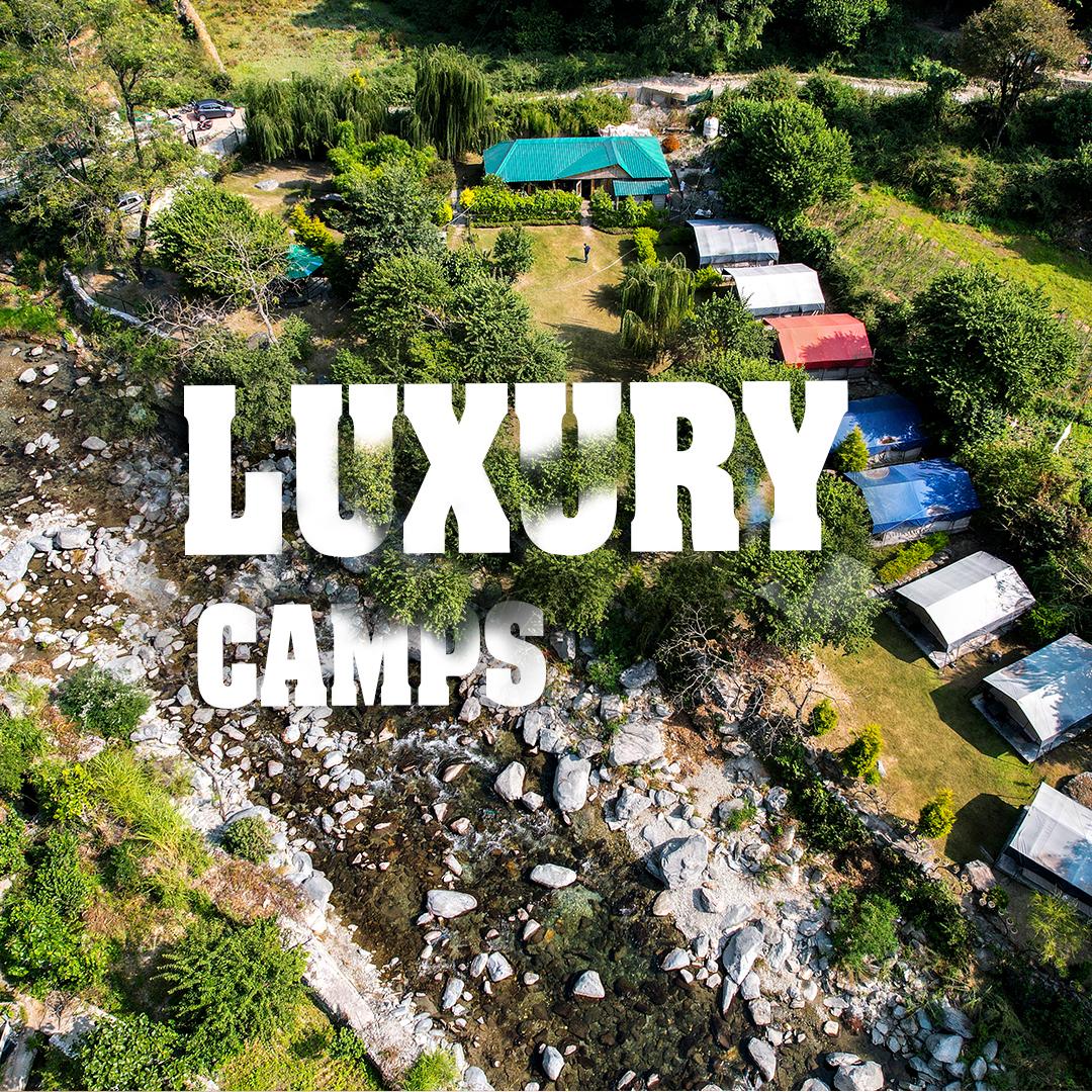 Rill And River Luxury Camp | Riverside Resort – photo 4