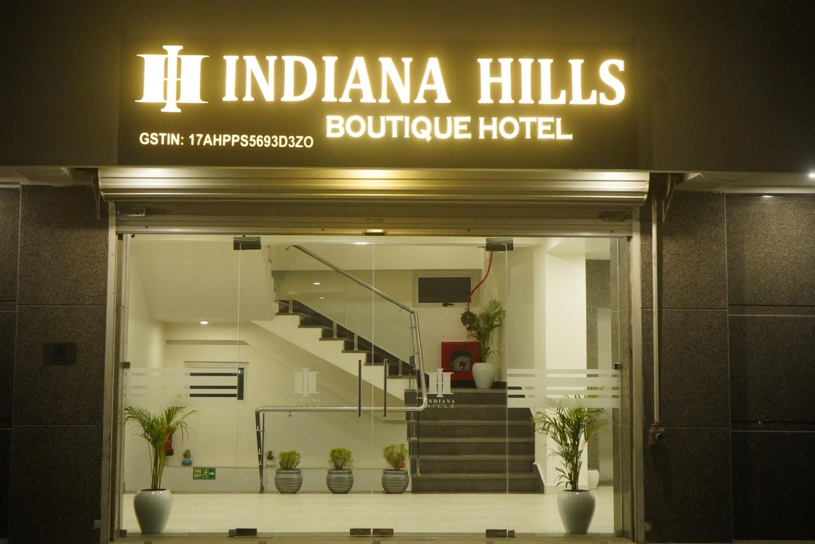 Indiana Hills Boutique Hotel – photo 1
