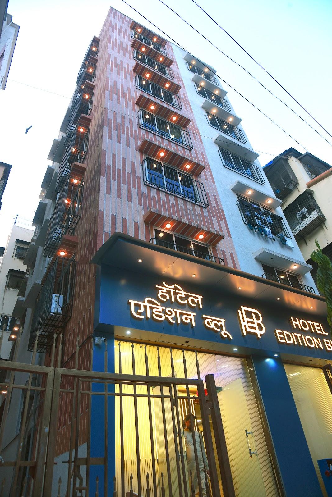 Hotel Edition Blue – photo 1