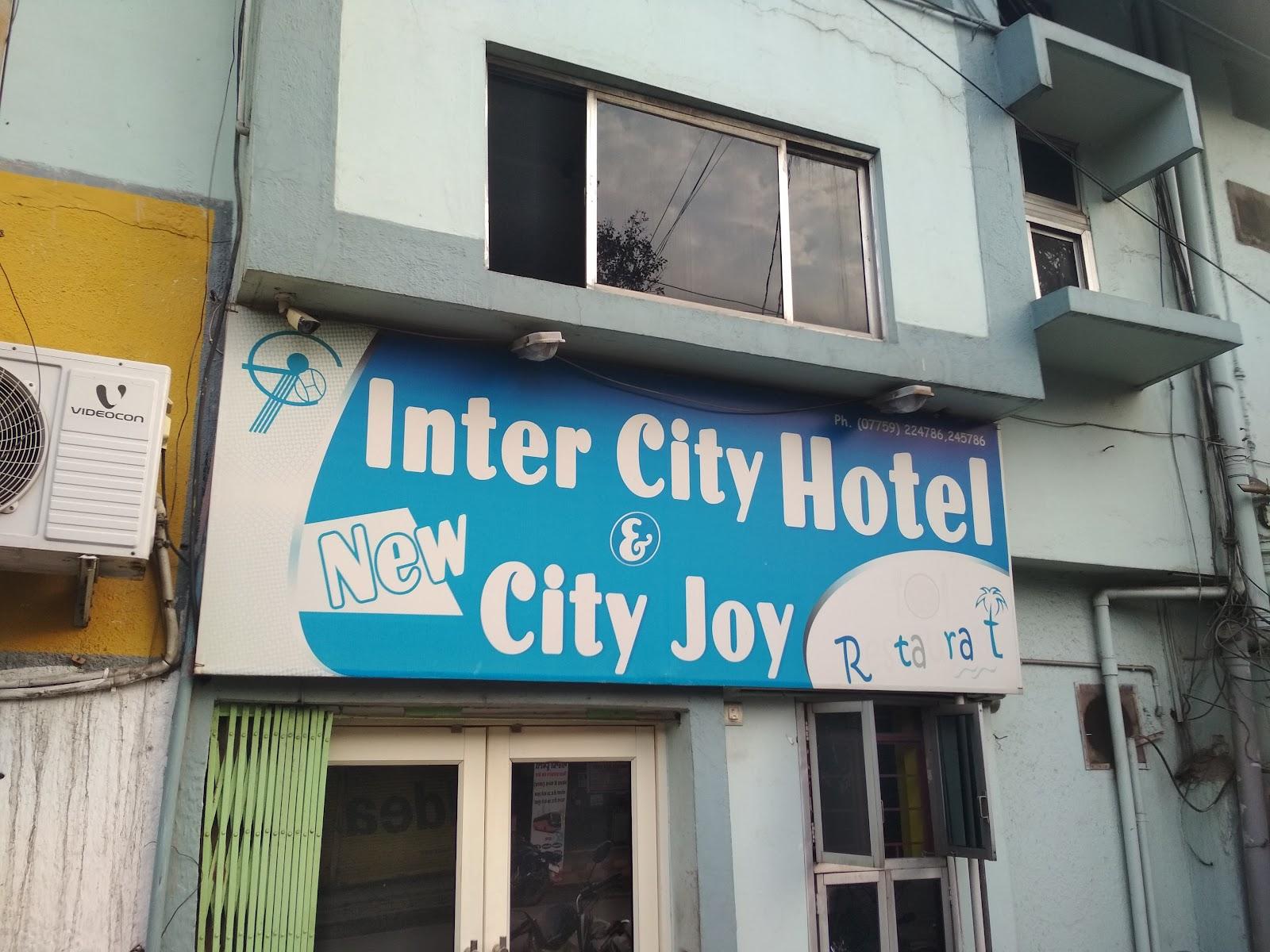Inter City Hotel – photo 4