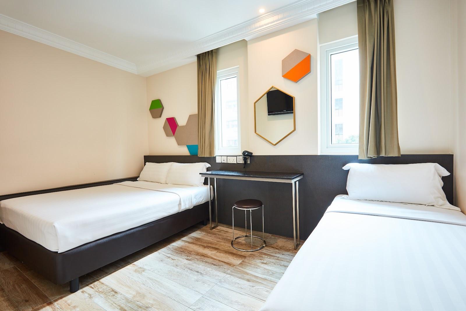 ibis budget Singapore Emerald – photo 3