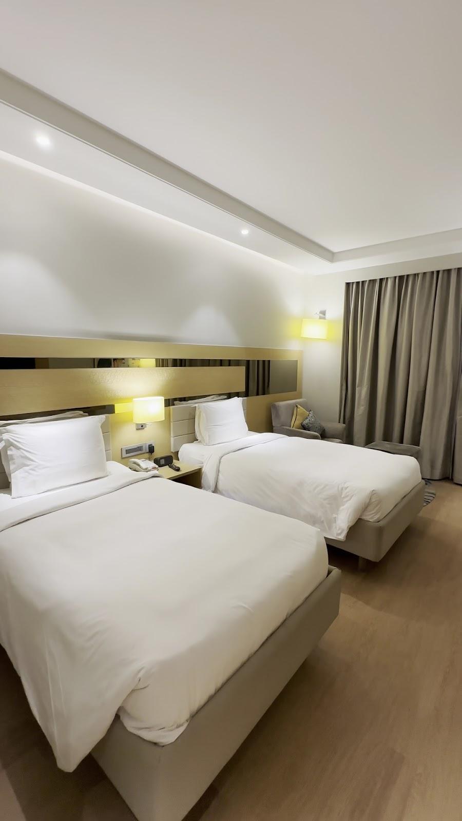 Holiday Inn Agra Mg Road, an IHG Hotel – photo 3