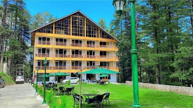 Hotel Pine Heritage – photo 1