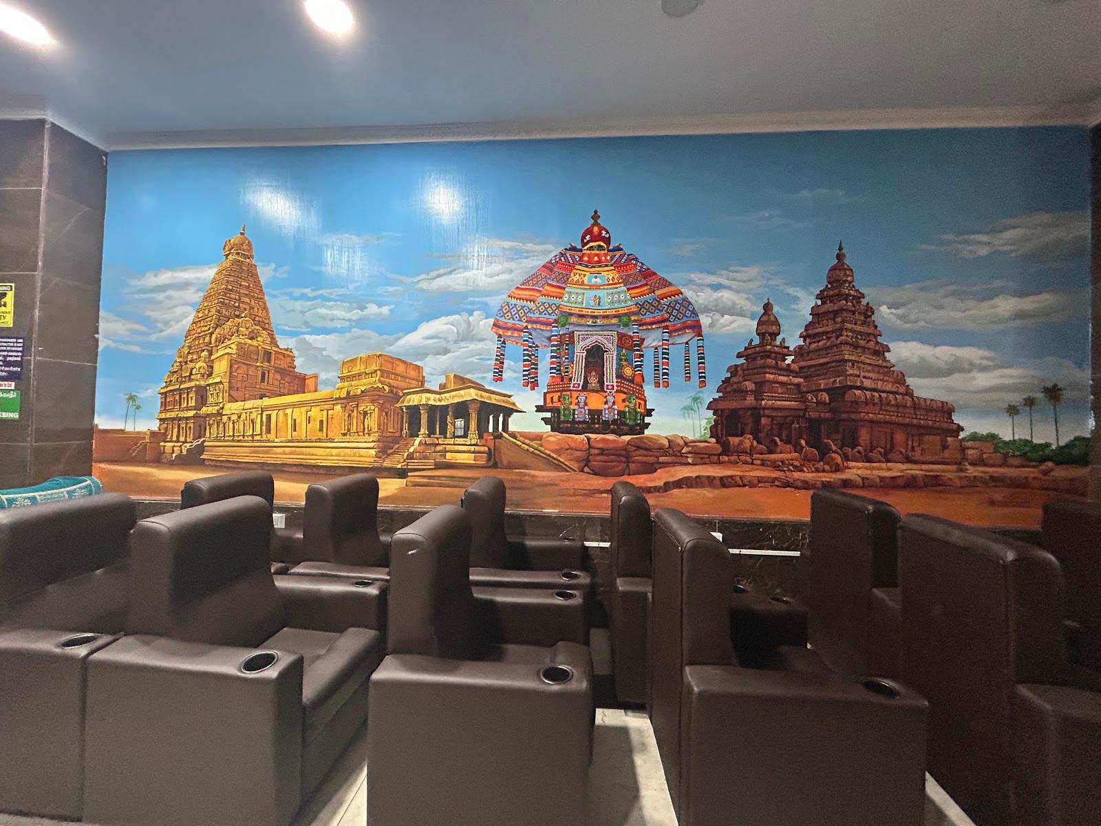 Egmore Railway Station Executive Lounge – photo 2
