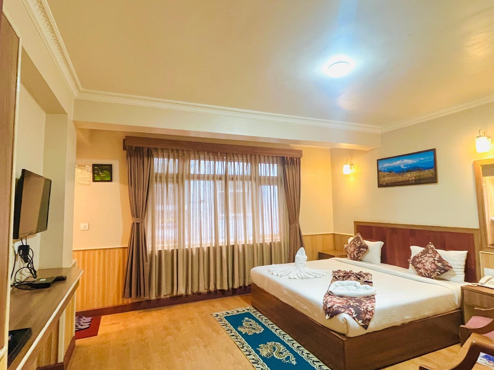 Rare Himalayas Hotel Taksa – photo 3