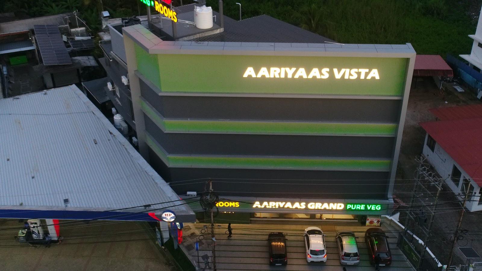 Hotel Aariyaas Vista – photo 4