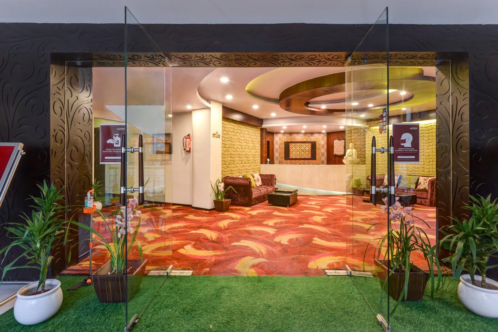 Summit Montana Suites & Spa, Darjeeling – photo 1