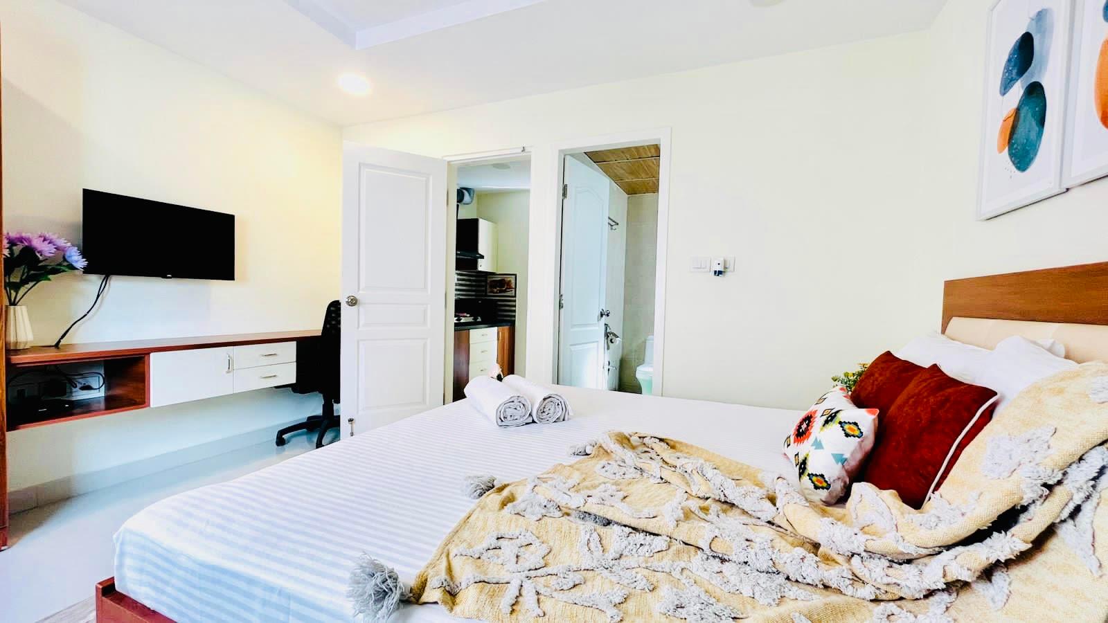 Olive Service Apartments Gachibowli – photo 4