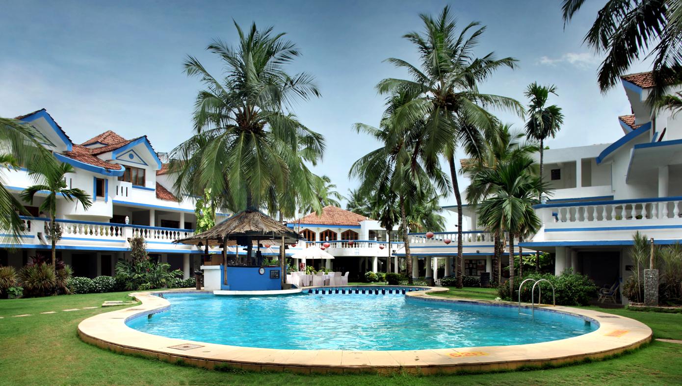 Karma Royal Benaulim