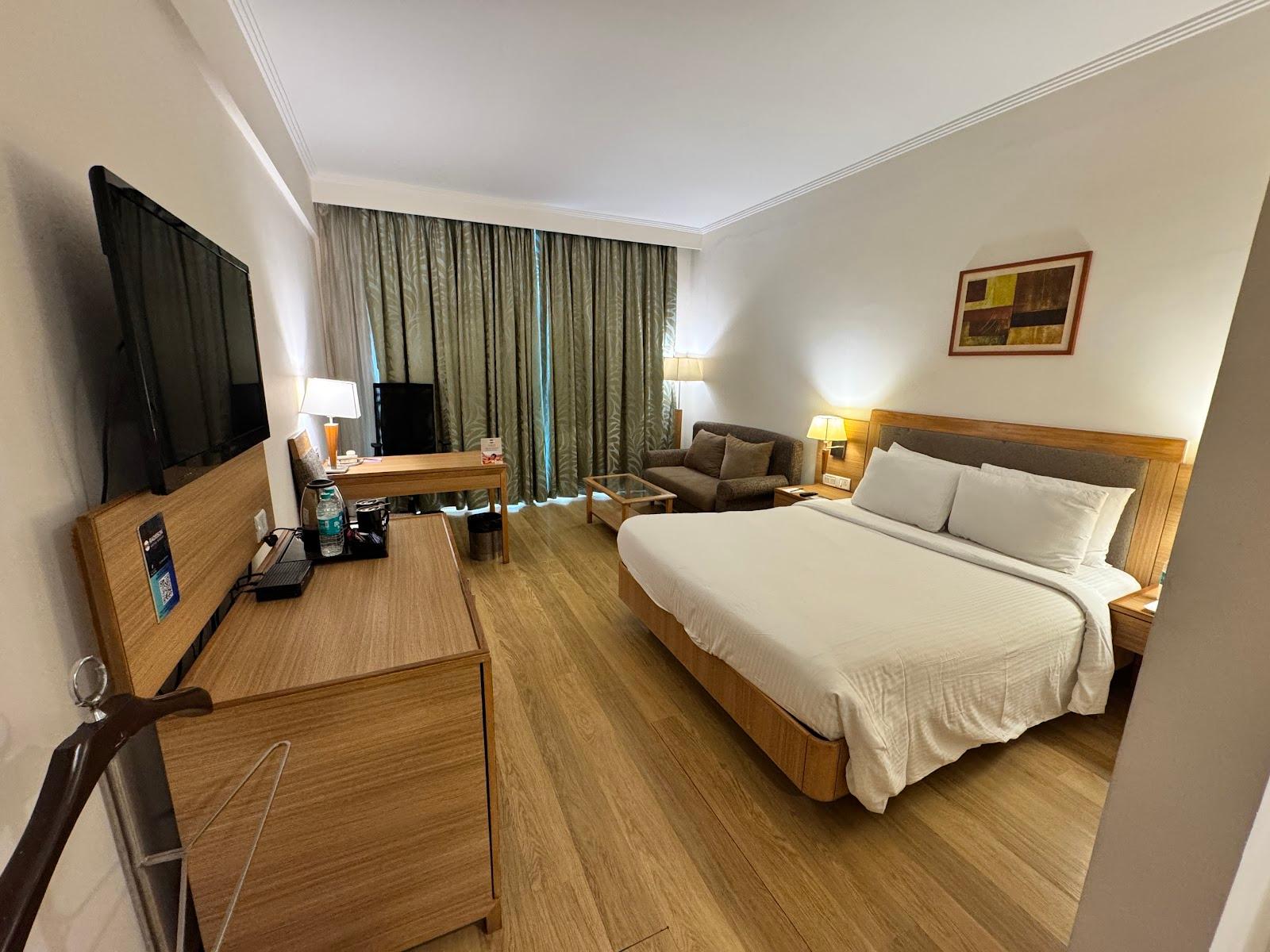 Park Plaza Chennai OMR – photo 3