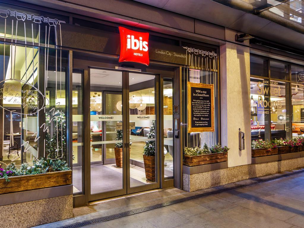 ibis London City - Shoreditch – photo 1