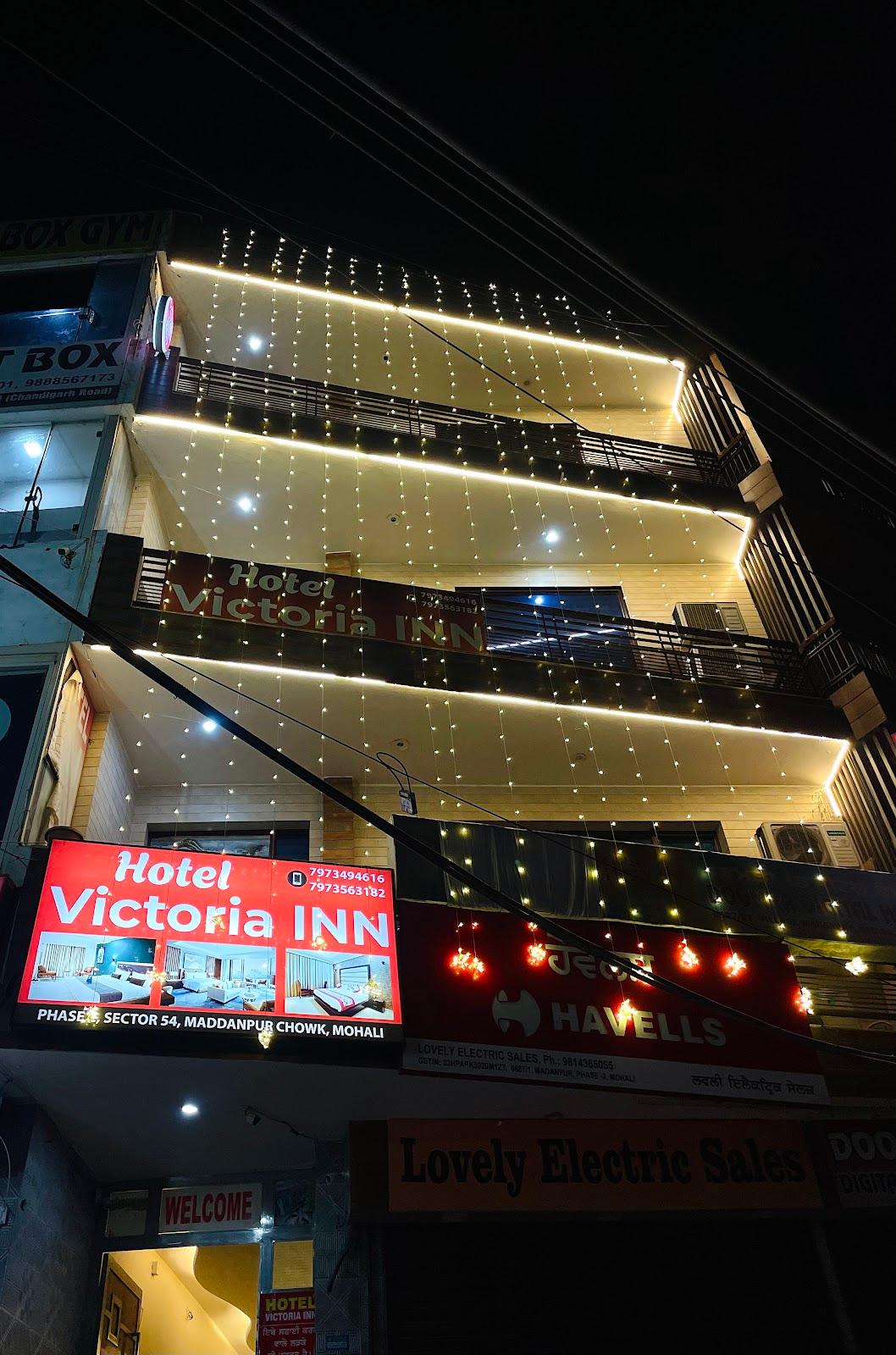 Hotel Victoria INN – photo 1
