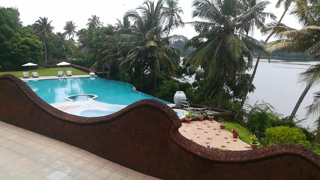 The Leela Ashtamudi, A Raviz Hotel – photo 2