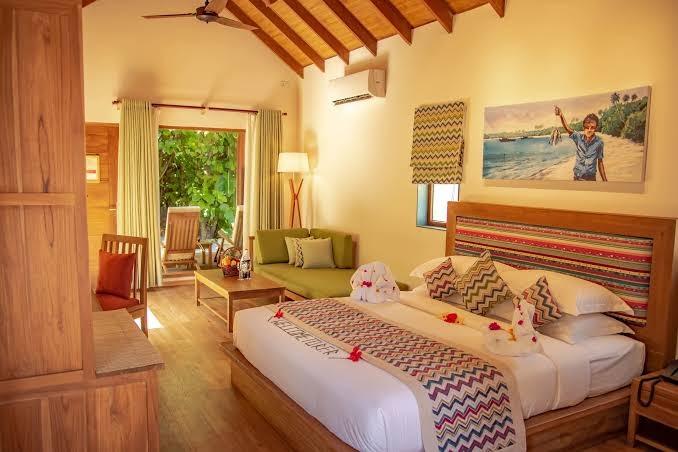Reethi Faru Resort – photo 3