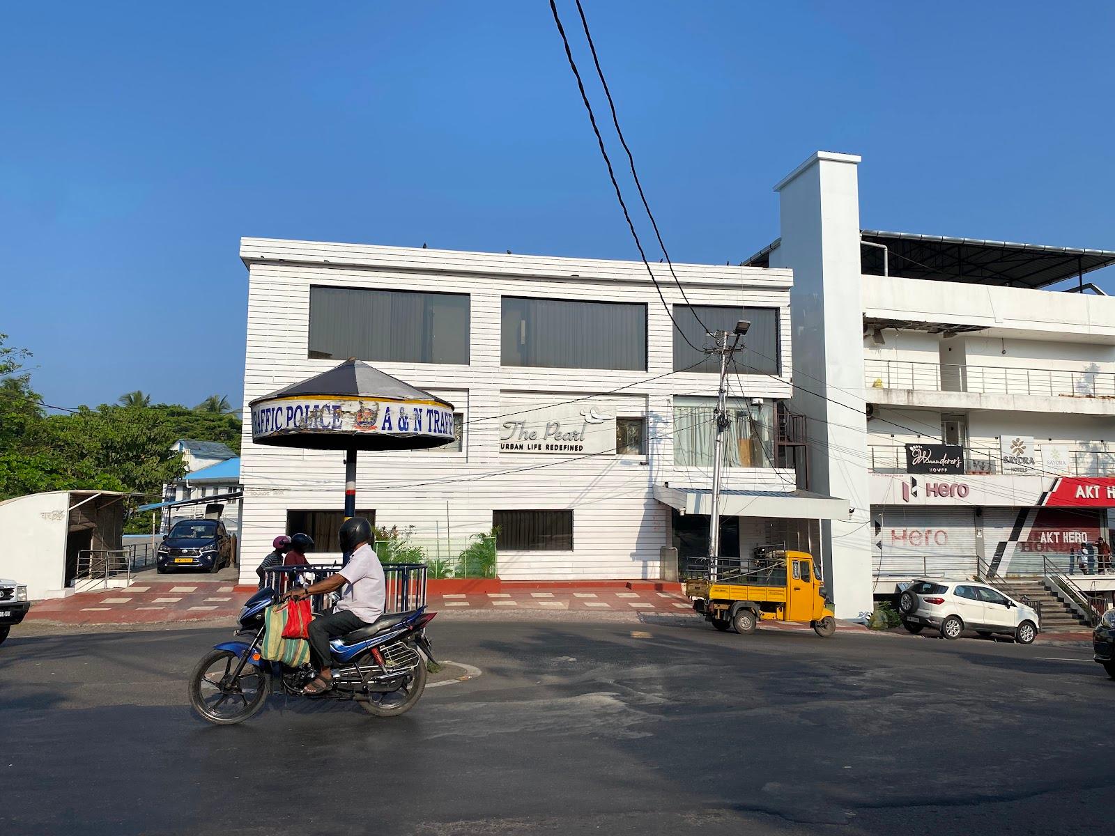 Pearl Hotel