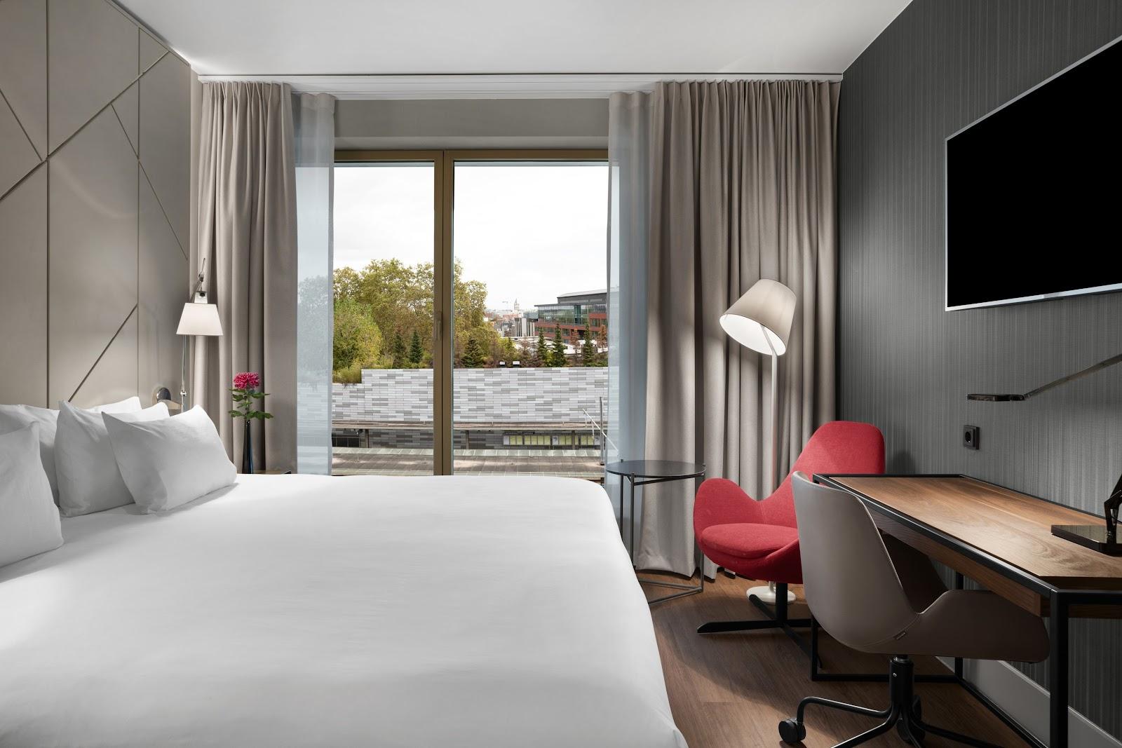 Hotel NH Collection Antwerp Centre – photo 3