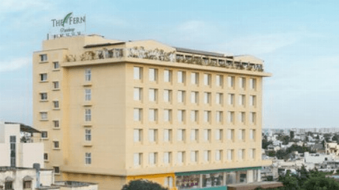 The Fern Residency Solapur, Series by Marriott – photo 4