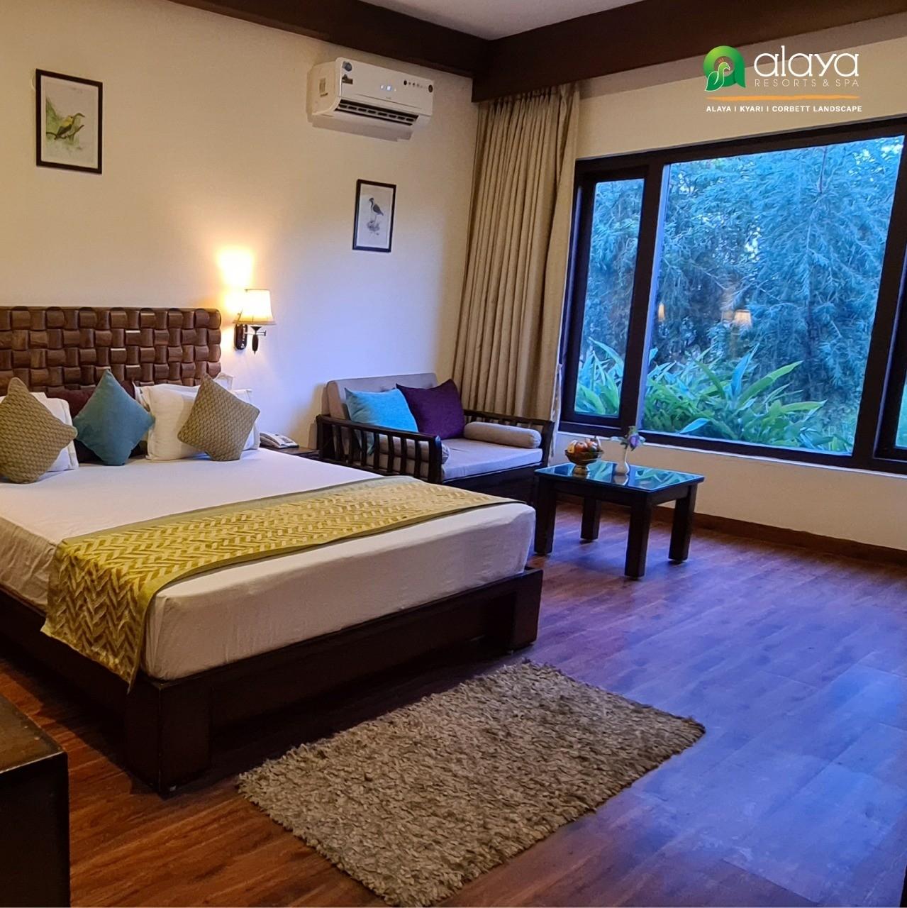 Sunday Alaya Resort Corbett – photo 3