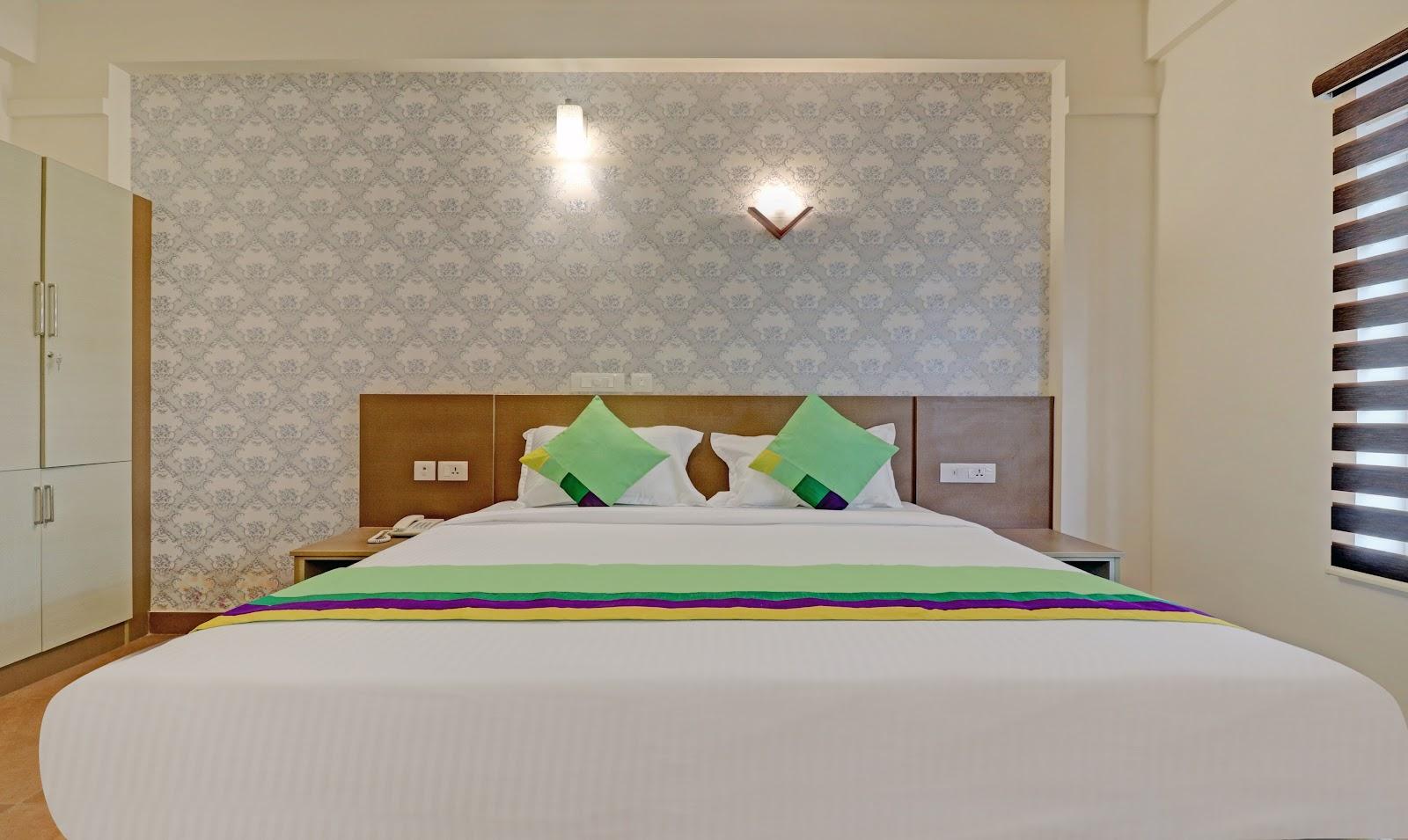 Treebo Golden Terminal Kochi Airport With Swimming Pool – photo 3