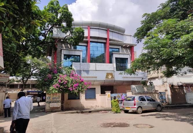SIBI LODGE (Geetha Hotels) – photo 1