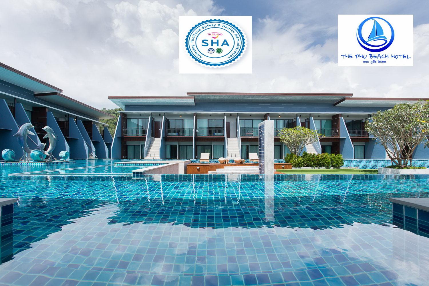 The Phu Beach Hotel – photo 1
