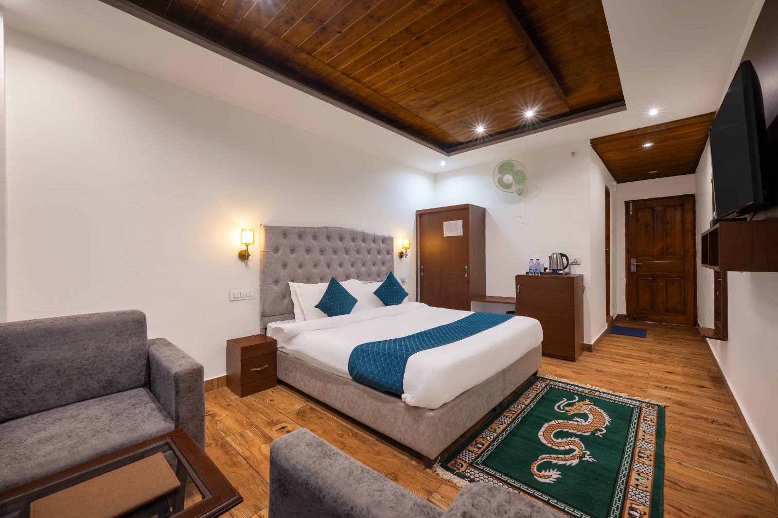 Asia Holiday Kasol Himalayas & River View Resort – photo 3