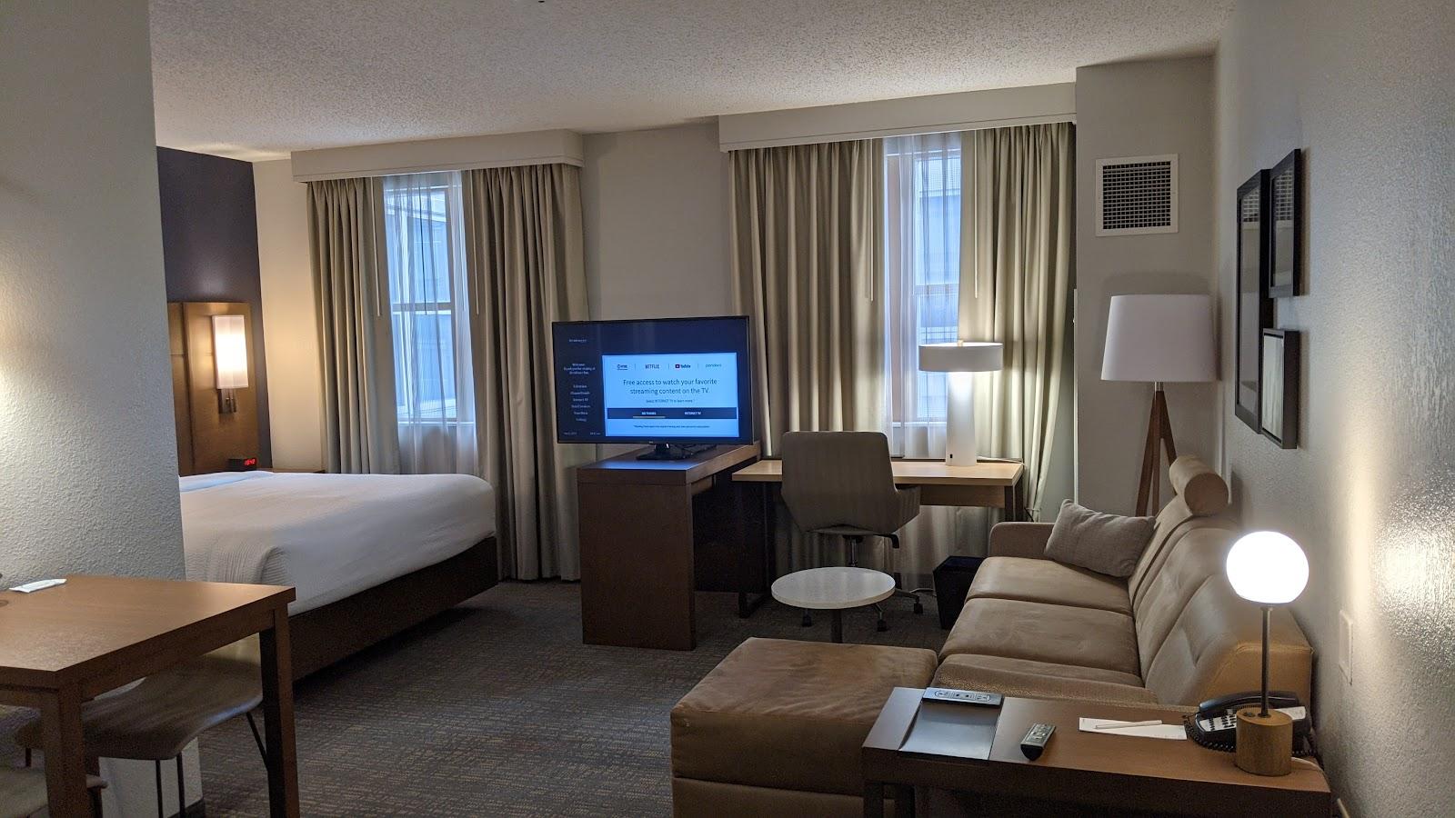 Residence Inn by Marriott Washington, DC National Mall – photo 2