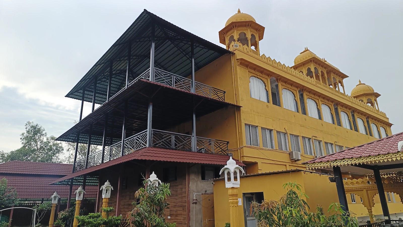 Rawla Ratanpur (Hotel Kingfisher) – photo 2