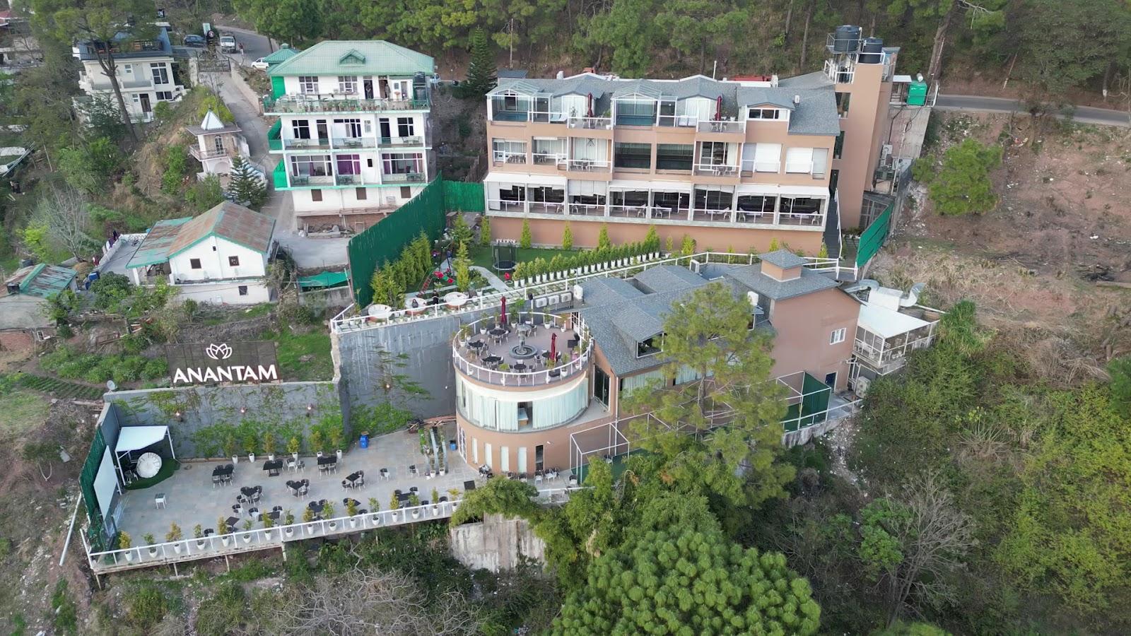 Anantam Kasauli – photo 1