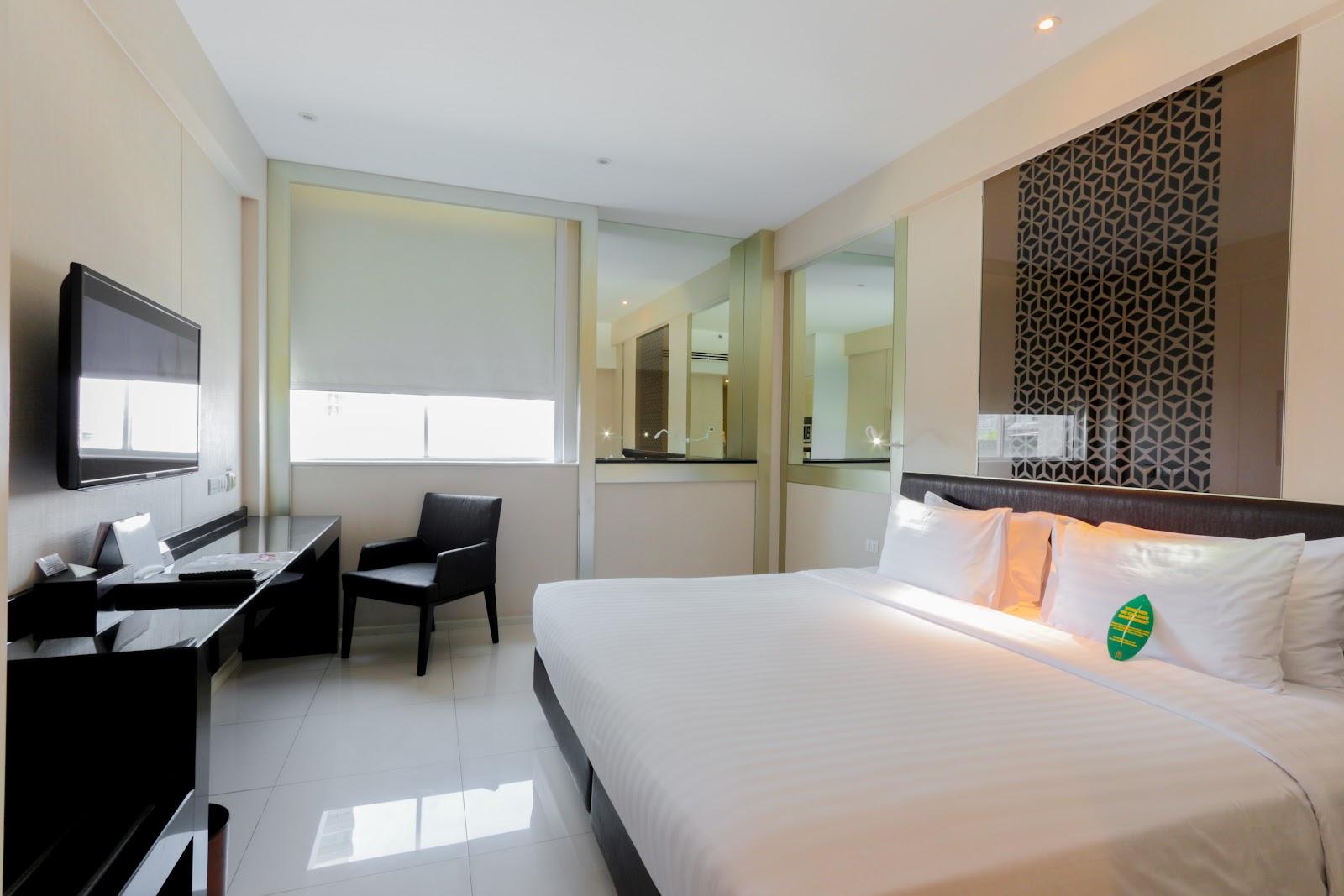 Mandarin Hotel Bangkok, managed by Centre Point – photo 3