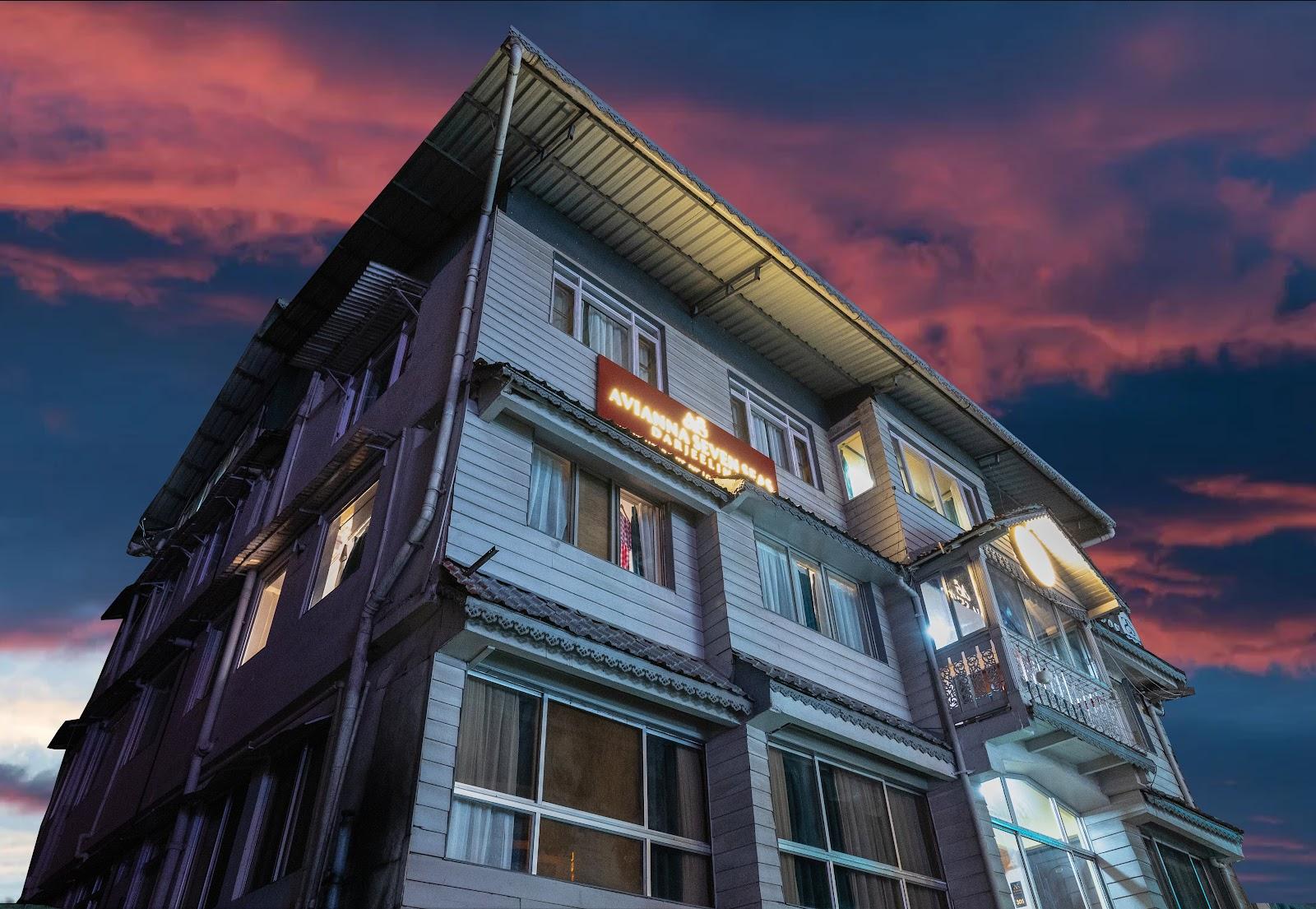 Avianna Seven Seas Darjeeling – photo 1