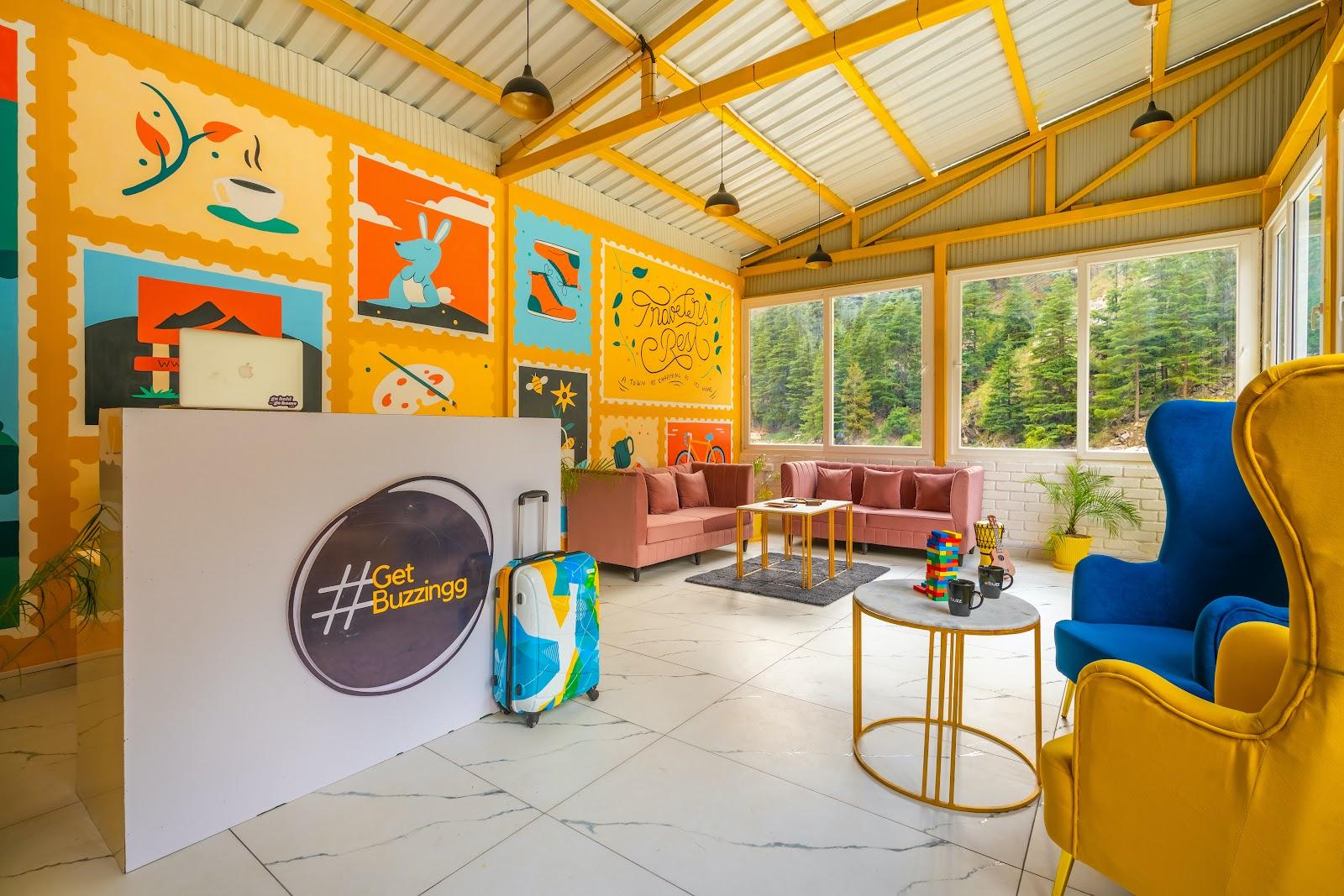 The Social Stays Kasol (formerly ArtBuzz) – photo 4