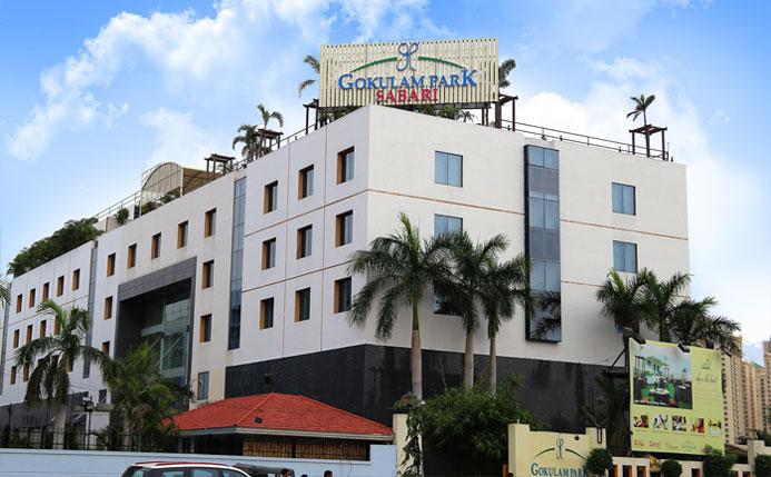 Gokulam Park Sabari – photo 1