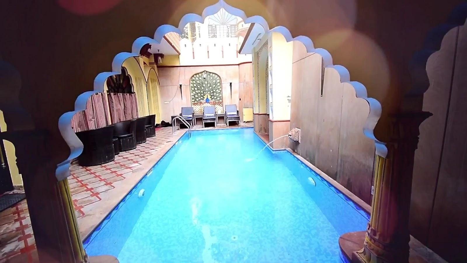 Umaid Bhawan-A Royal Heritage Style Boutique Hotel – photo 2