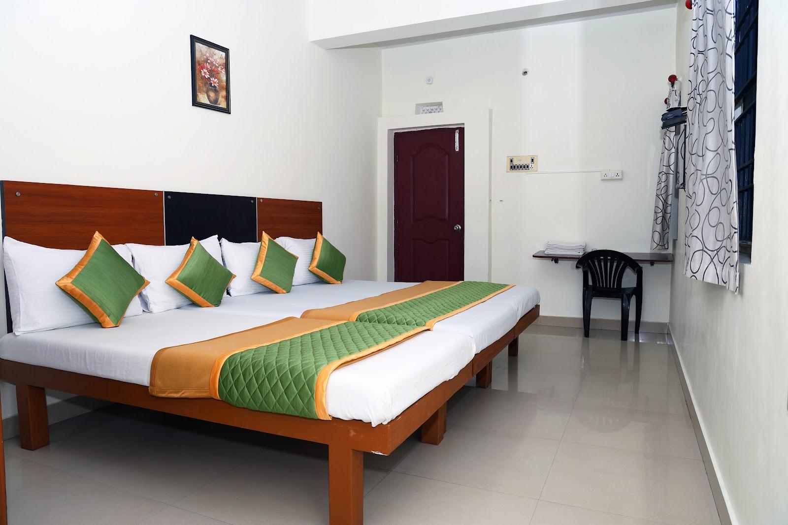 Royal Green Accommodation Chennai Airport – photo 1