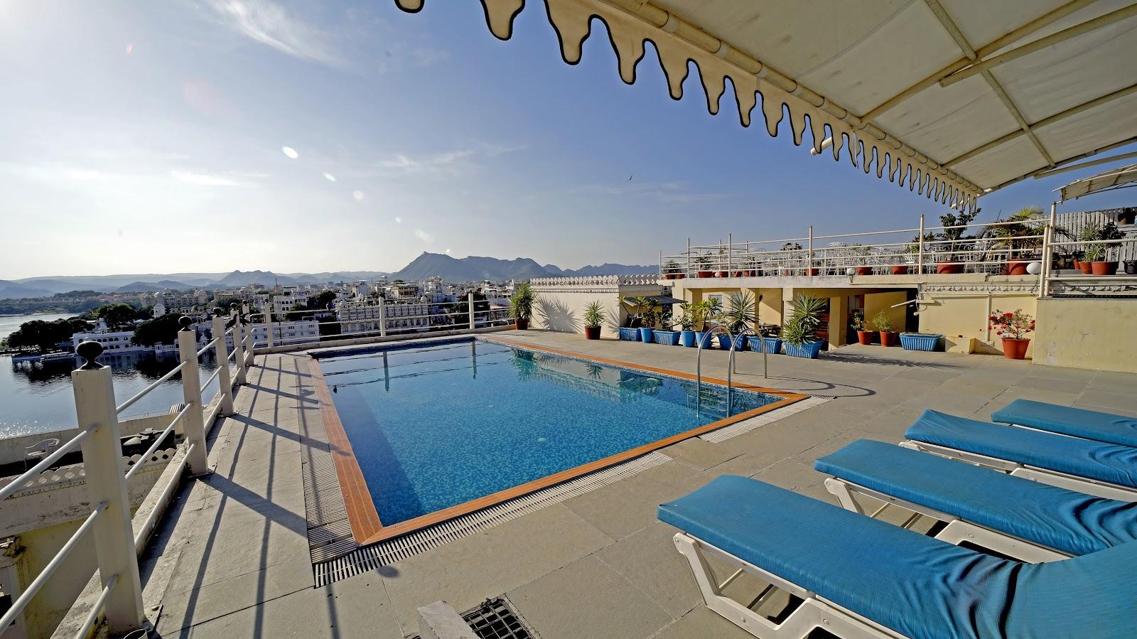 Udaigarh Udaipur - Heritage Hotel with Lake View Rooftop – photo 4