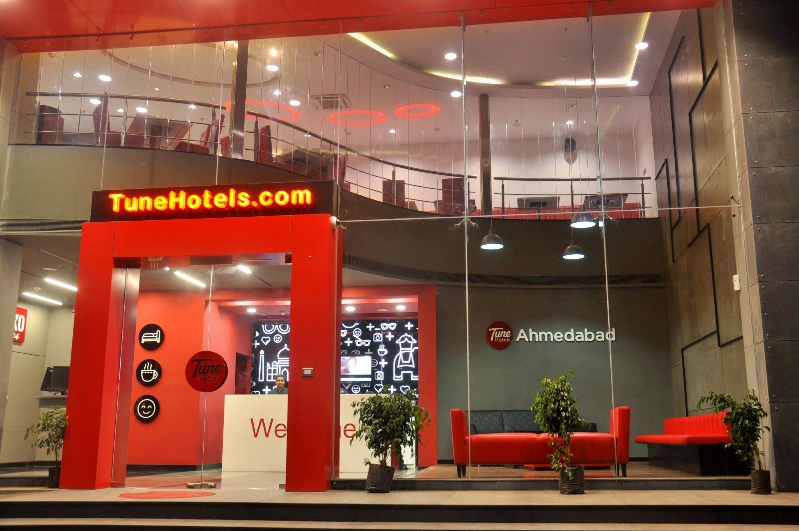 Tune Hotel - Ahmedabad, Gujarat – photo 1