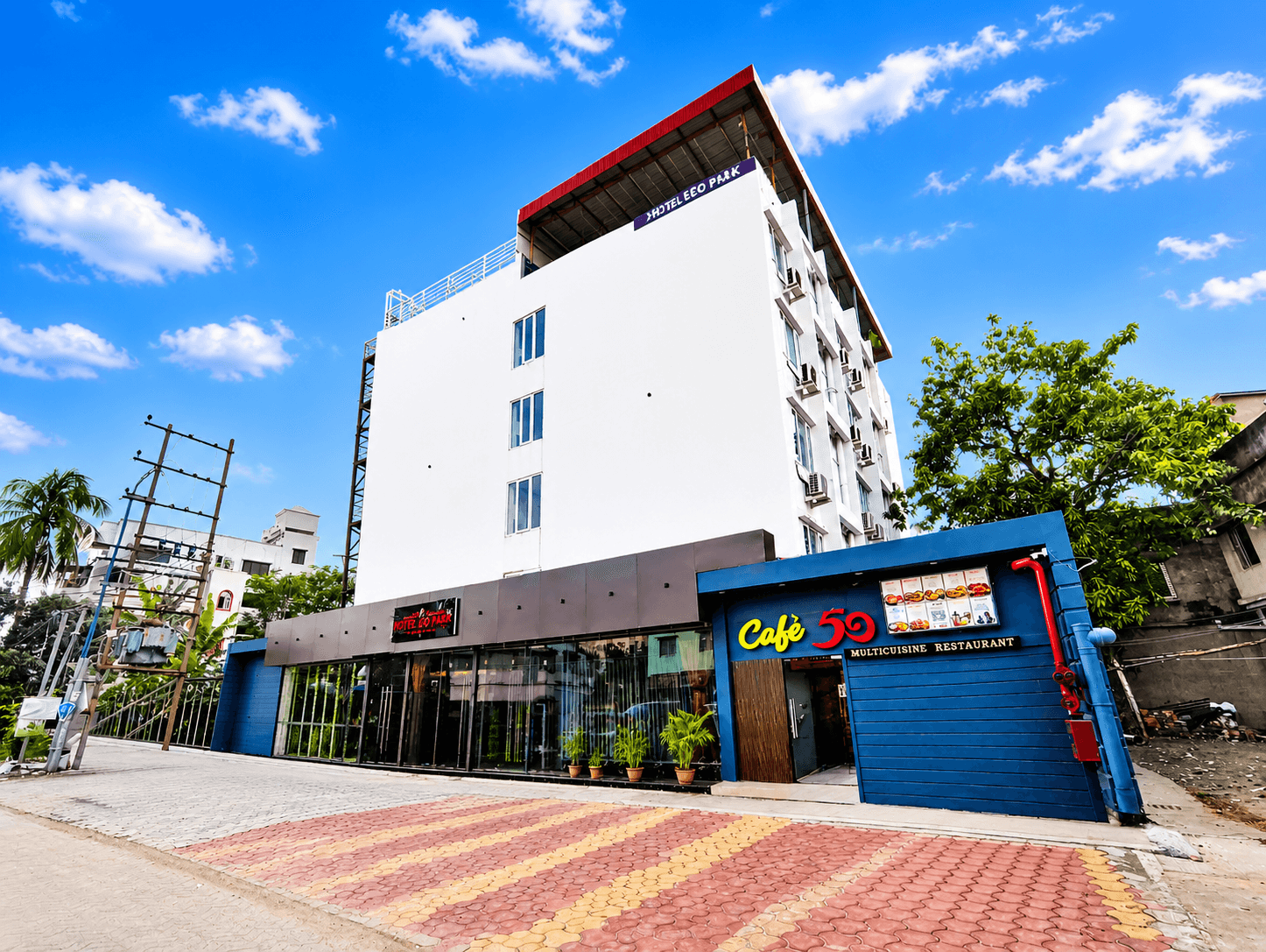 Hotel Eco Park – photo 1