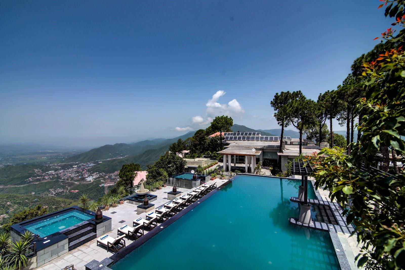 Moksha Himalaya Spa Resort Himachal Pradesh - Parwanoo – photo 1