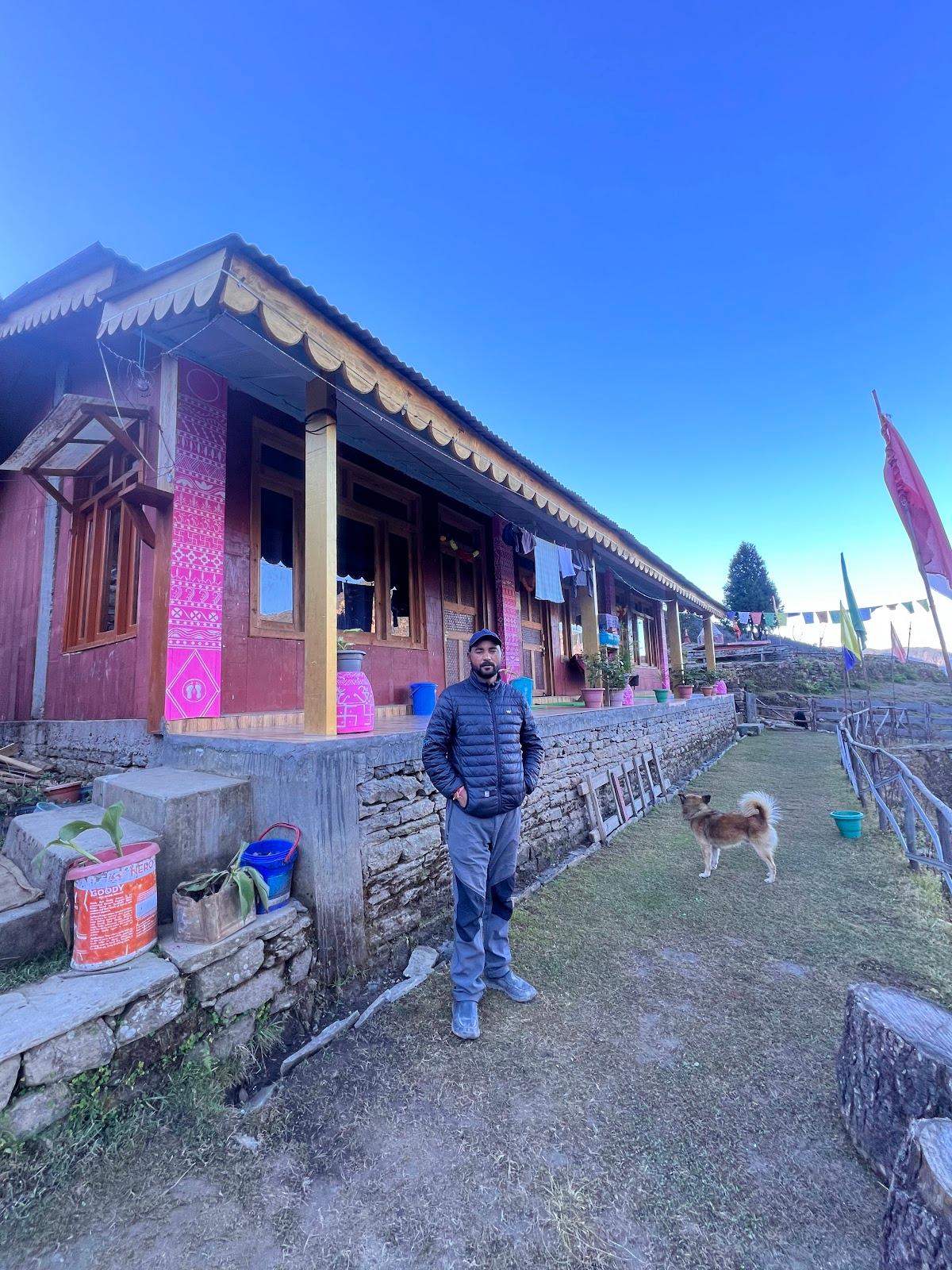 Nainital Nanda kot Homestay – photo 4
