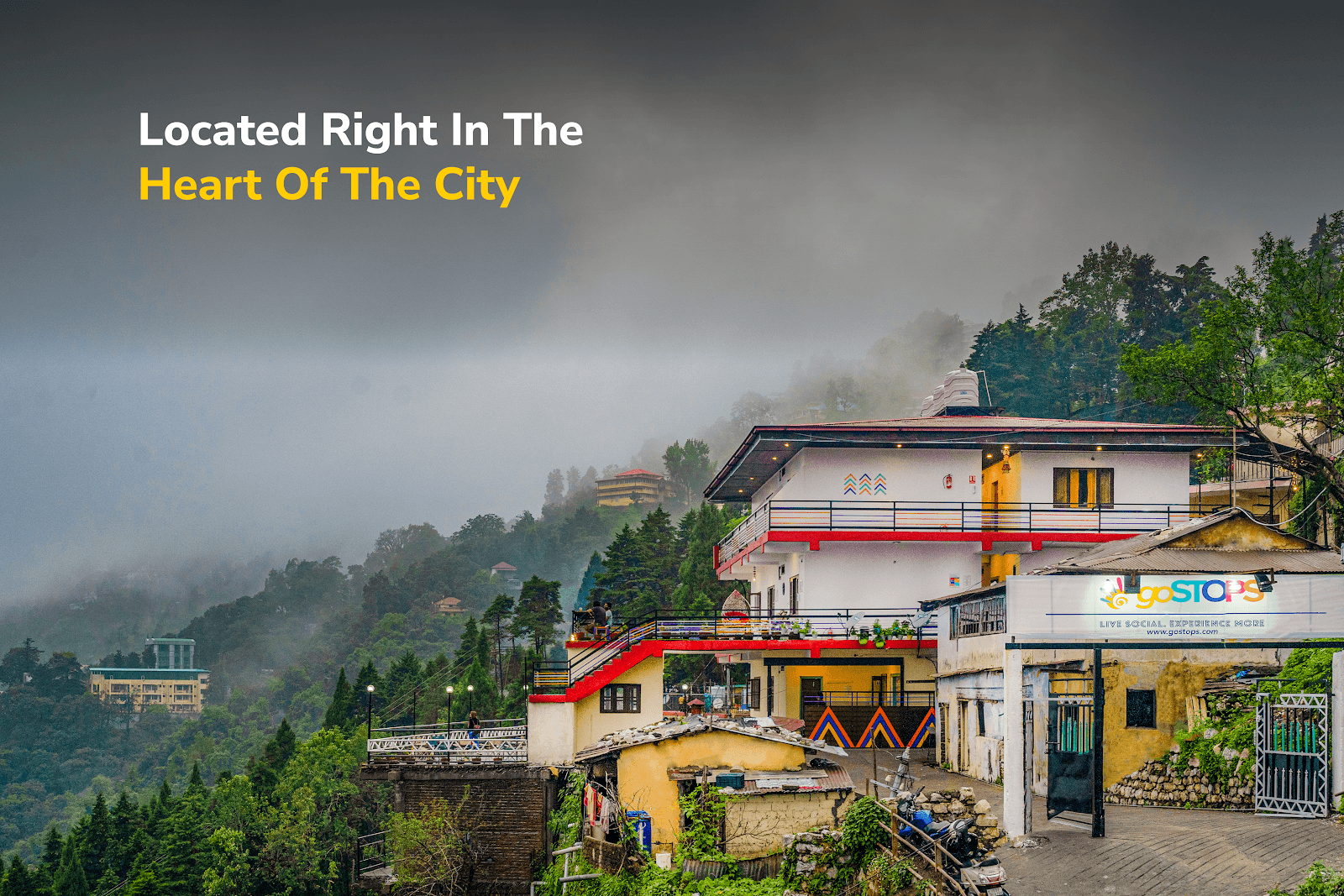 goSTOPS Mussoorie Library Road – photo 1