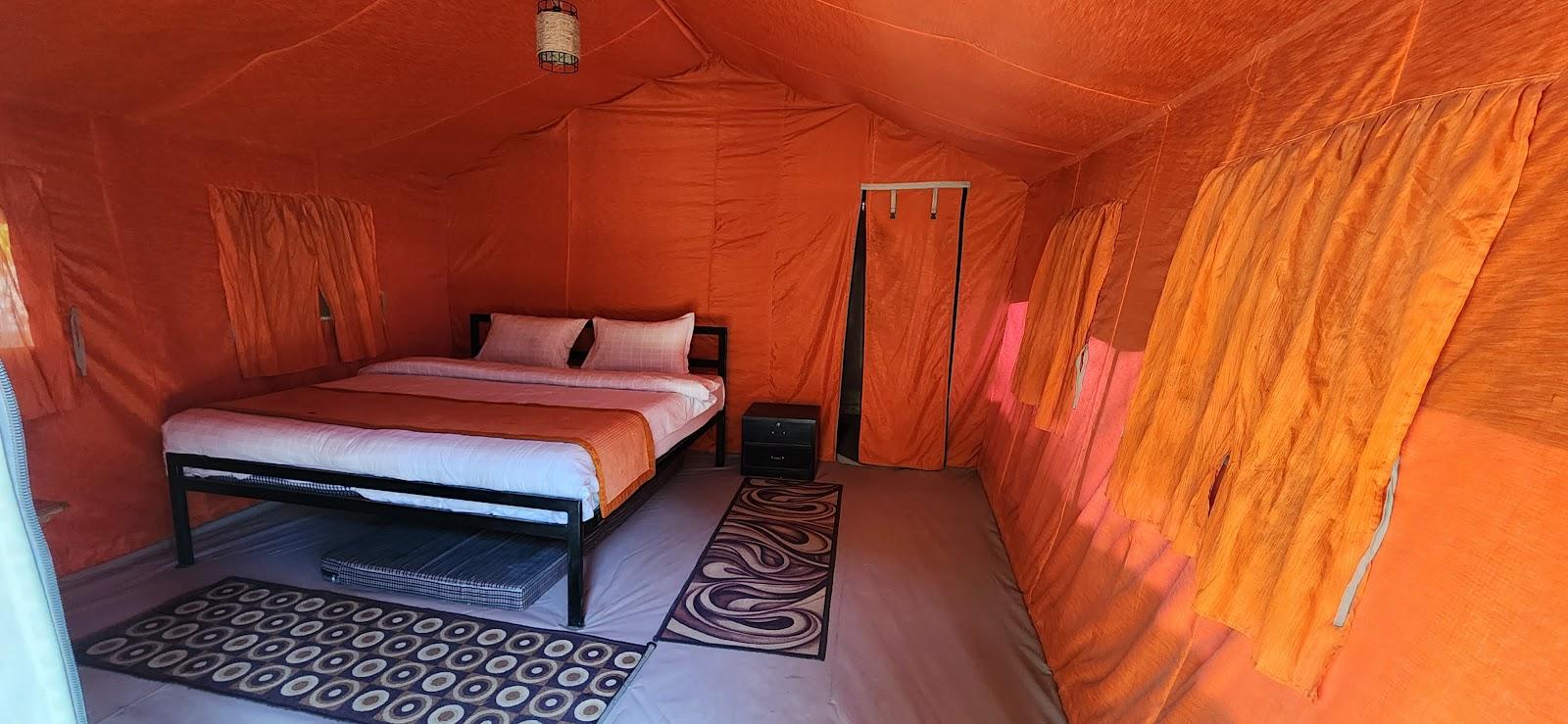 Rill And River Luxury Camp | Riverside Resort – photo 3