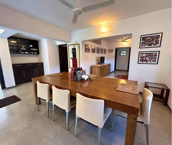 Jungle Hut- Annabelles Beach Apartments at Bernard Simao Calangute – photo 4
