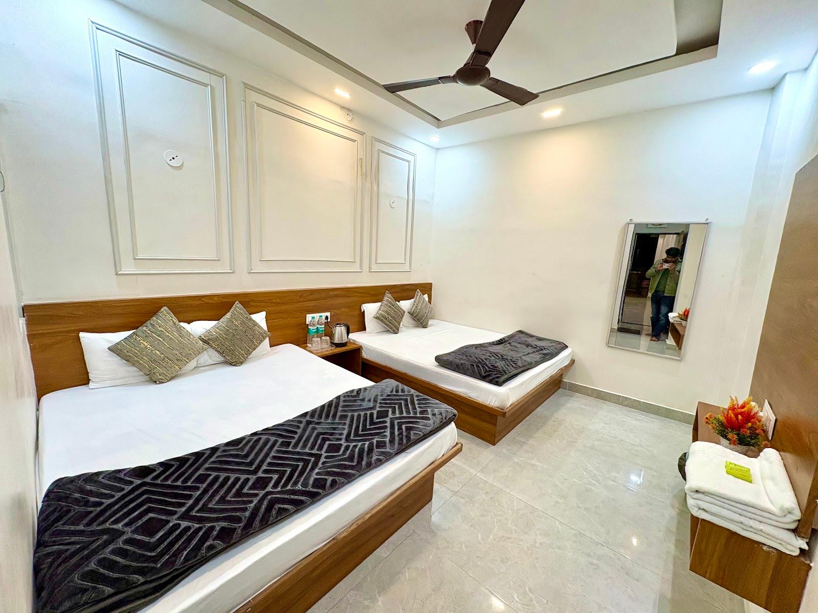 Shivay homestay ujjain , near mahakaleshwar temple – photo 3