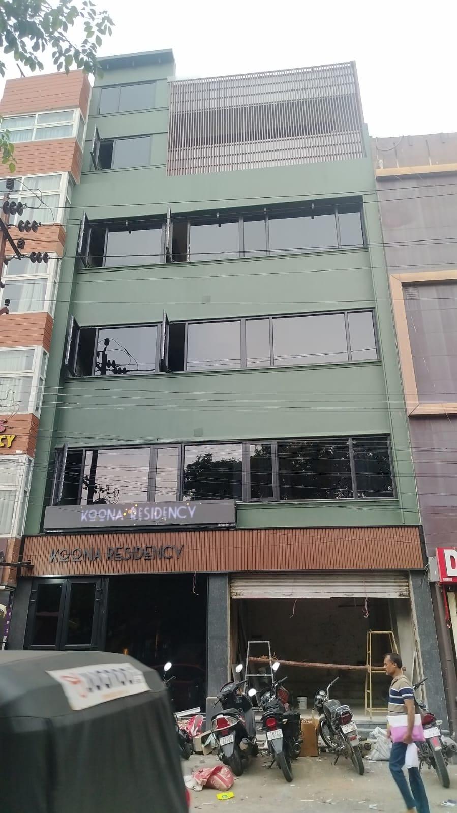 Hotel Koona Residency